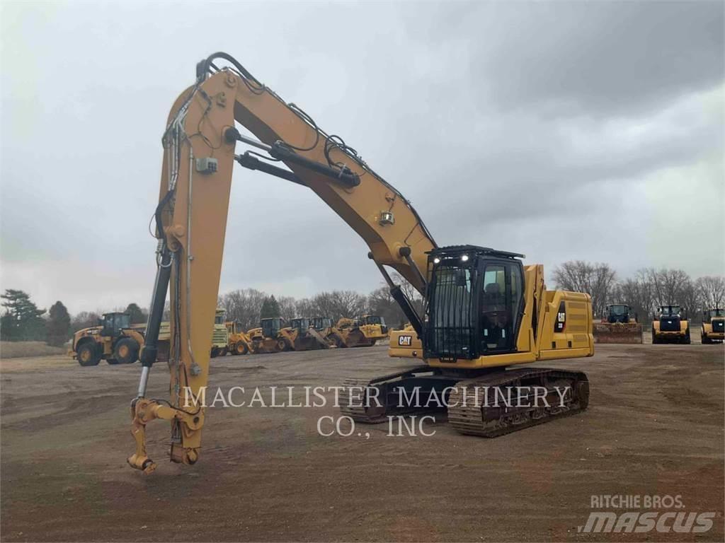 CAT 330 Koparki gąsienicowe
