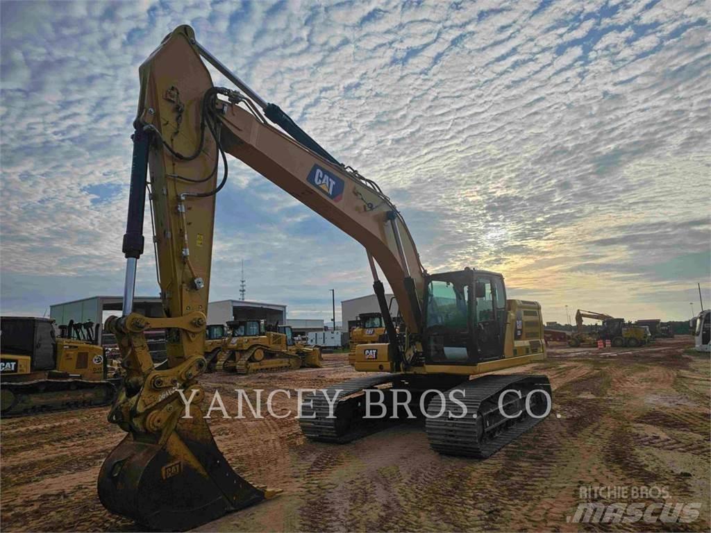 CAT 330 Koparki gąsienicowe