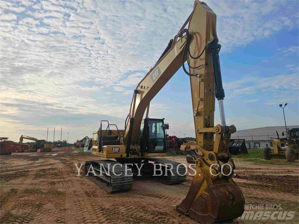 CAT 330 Koparki gąsienicowe