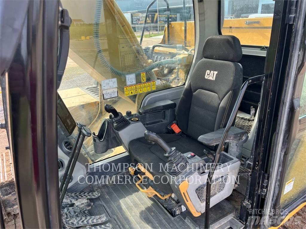 CAT 330 Koparki gąsienicowe