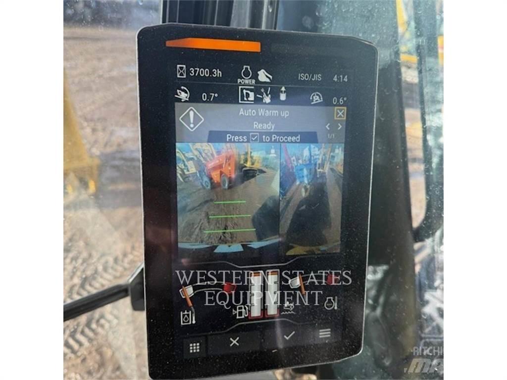 CAT 330 Koparki gąsienicowe