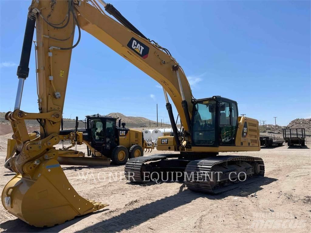 CAT 330 Koparki gąsienicowe