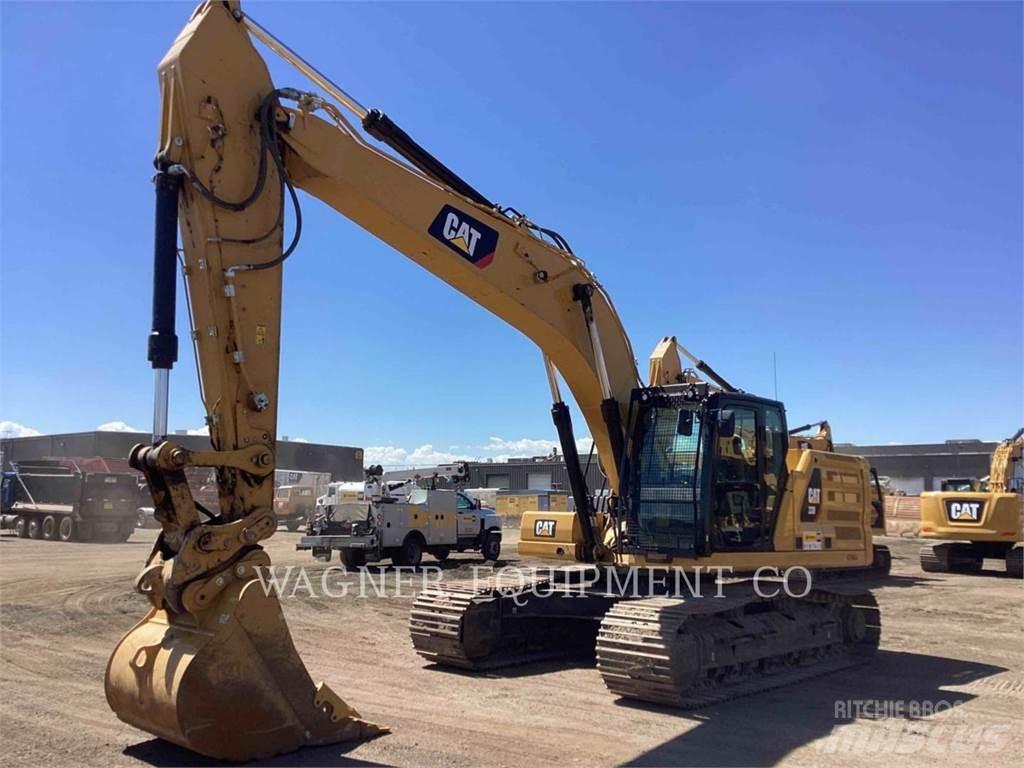 CAT 330 Koparki gąsienicowe