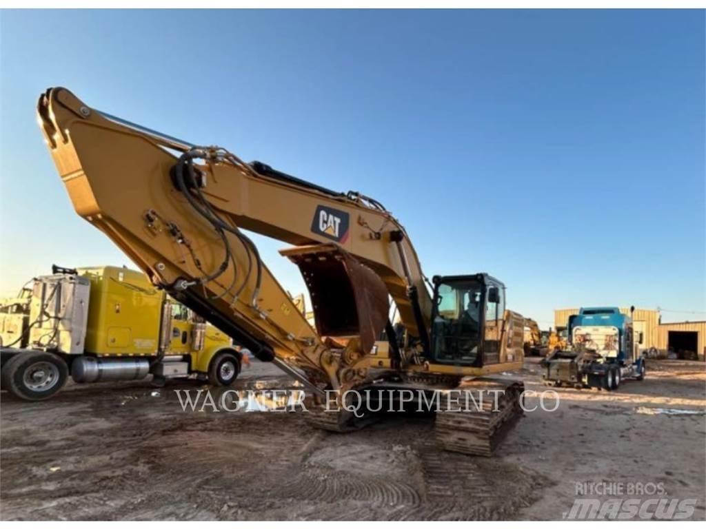 CAT 330 Koparki gąsienicowe