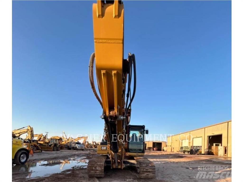 CAT 330 Koparki gąsienicowe