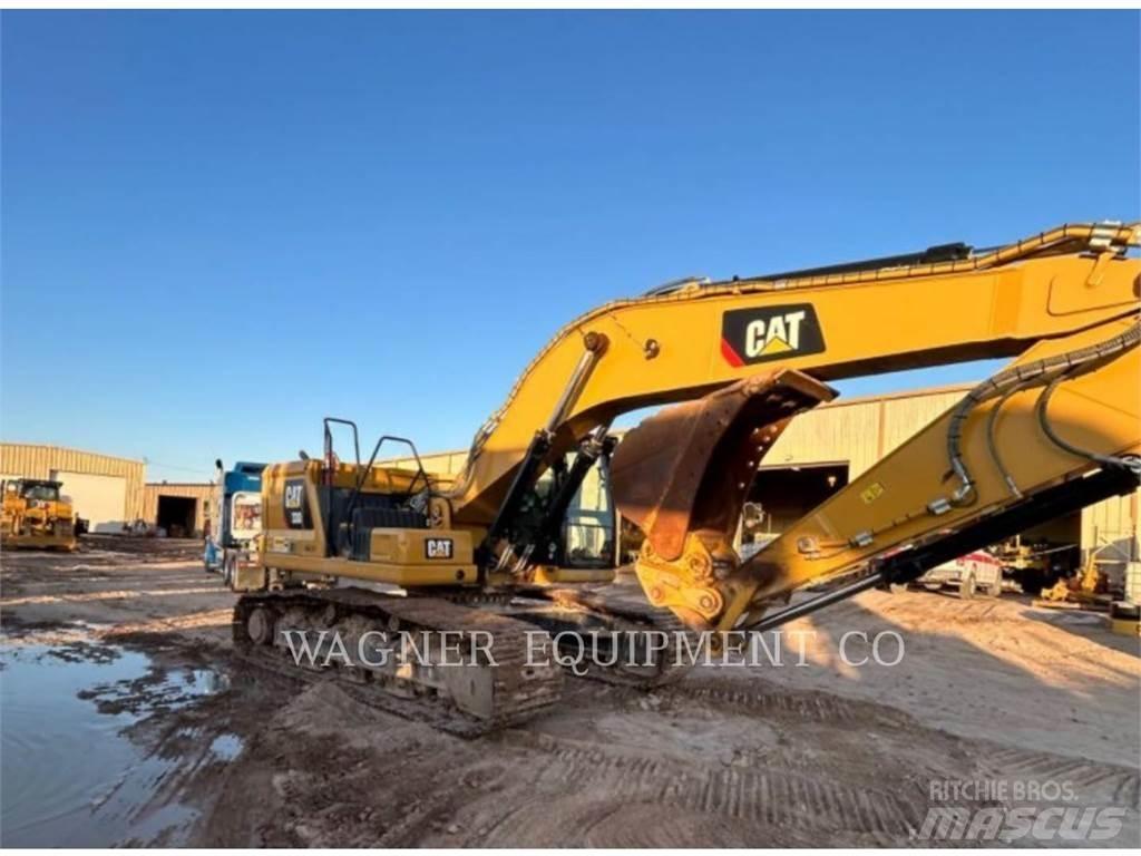 CAT 330 Koparki gąsienicowe