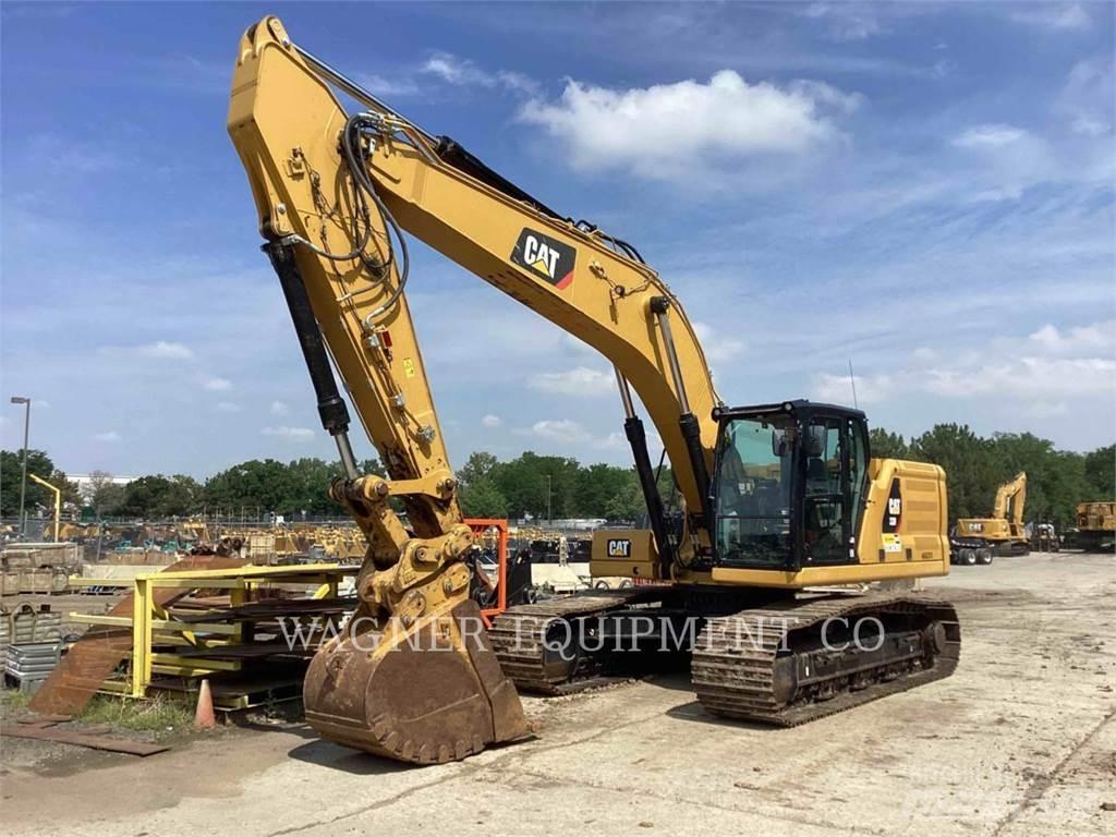 CAT 330 Koparki gąsienicowe
