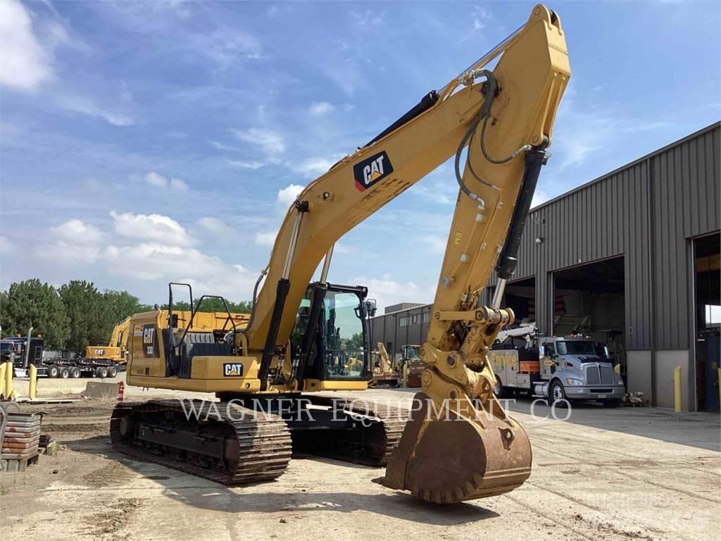 CAT 330 Koparki gąsienicowe
