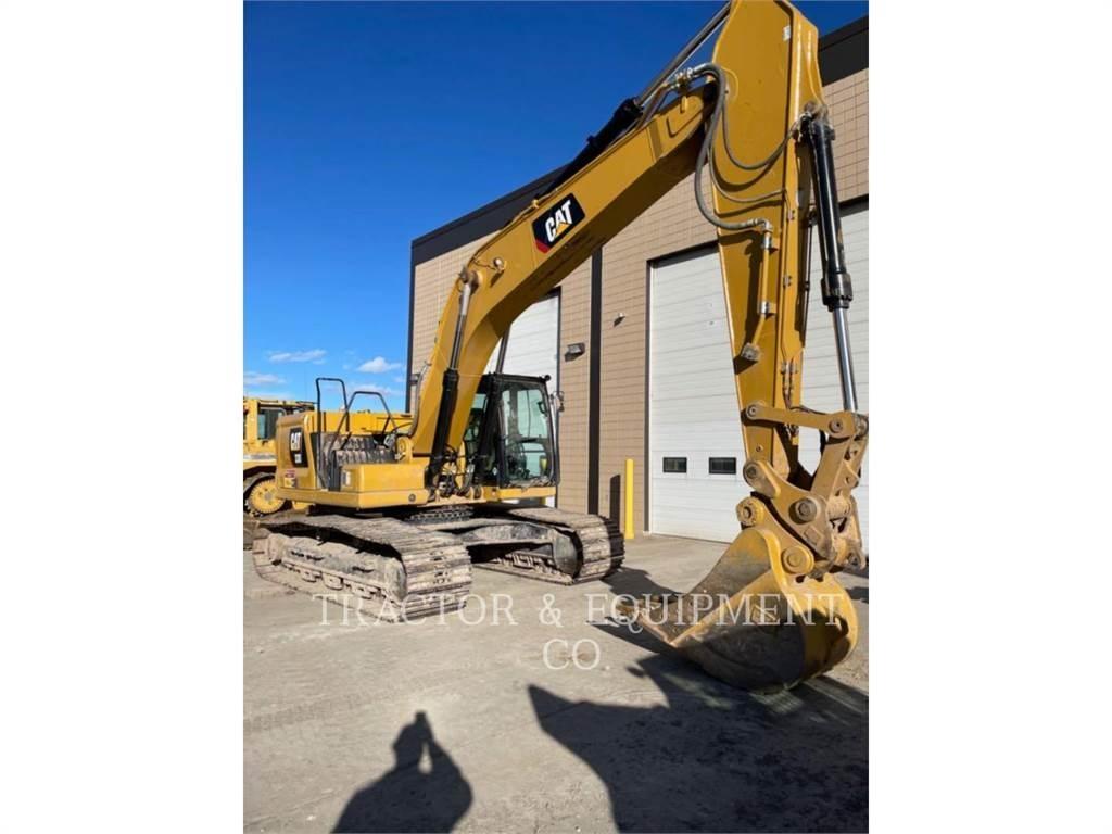CAT 330 Koparki gąsienicowe