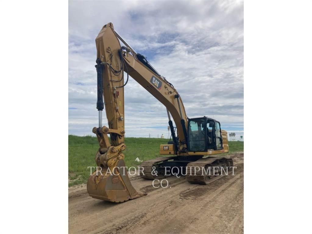 CAT 330 Koparki gąsienicowe