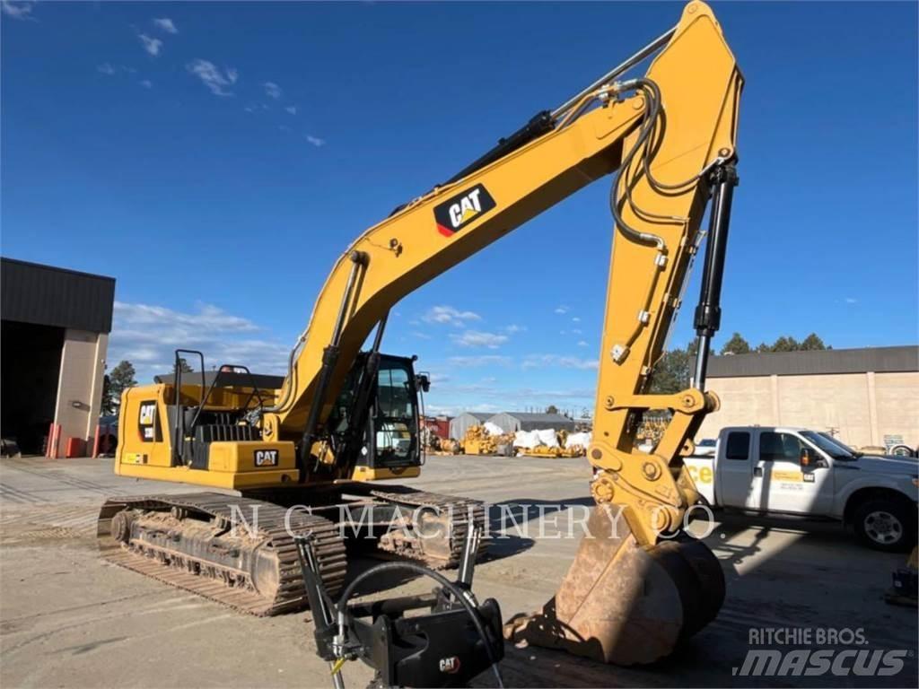 CAT 330 Koparki gąsienicowe