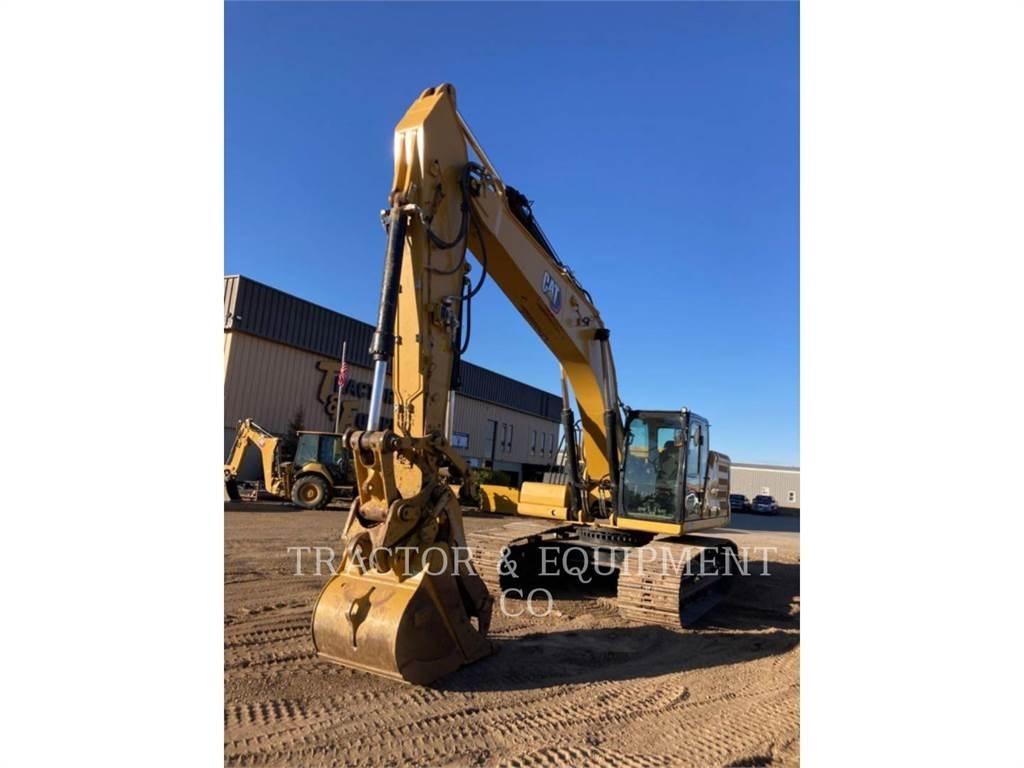 CAT 330 Koparki gąsienicowe