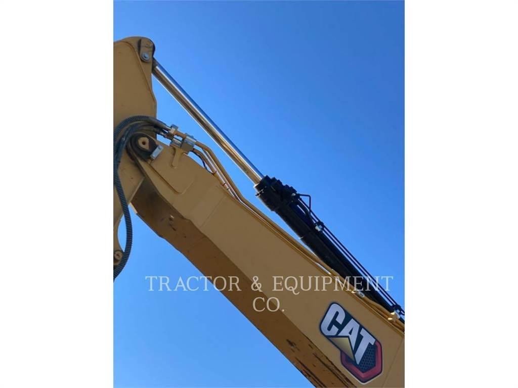 CAT 330 Koparki gąsienicowe
