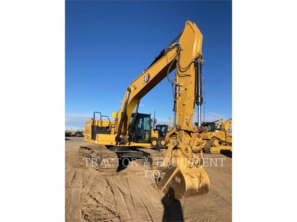 CAT 330 Koparki gąsienicowe