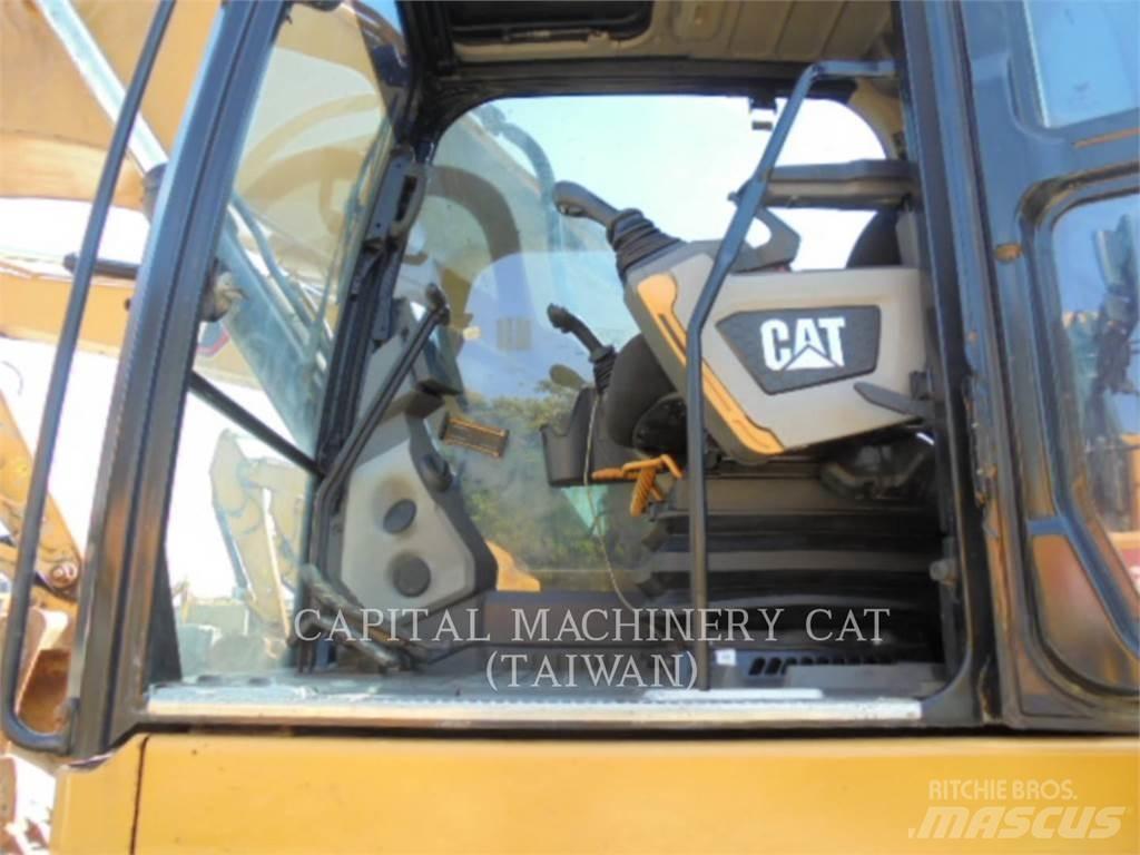 CAT 330-07 Koparki gąsienicowe
