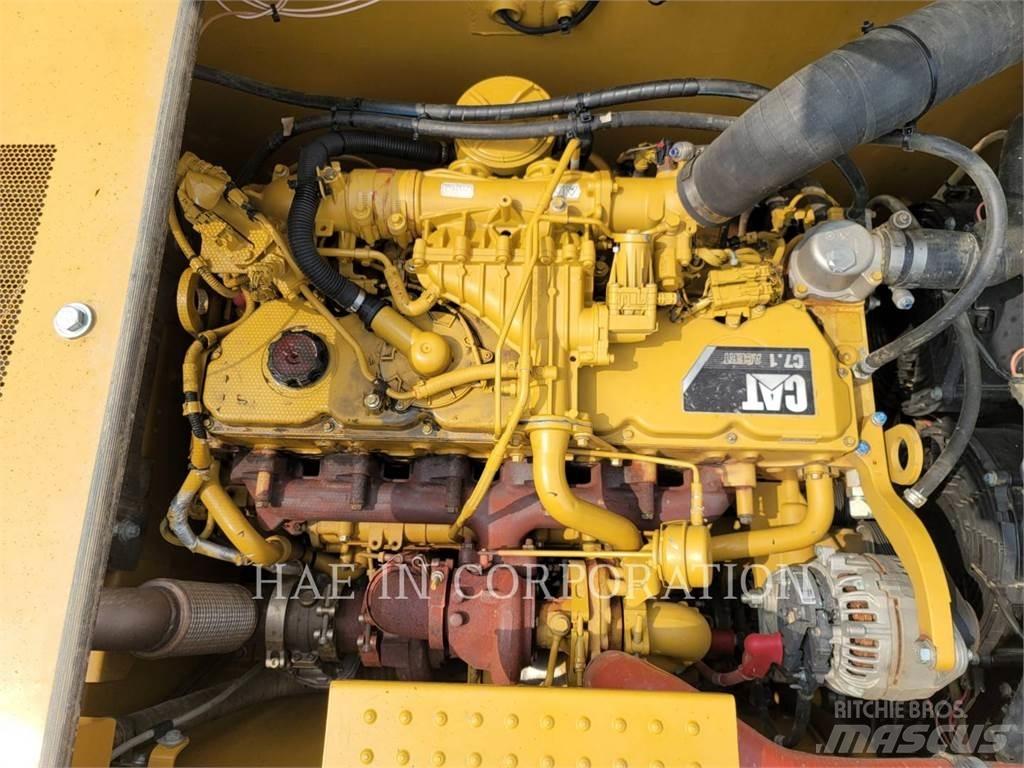 CAT 330-07 Koparki gąsienicowe