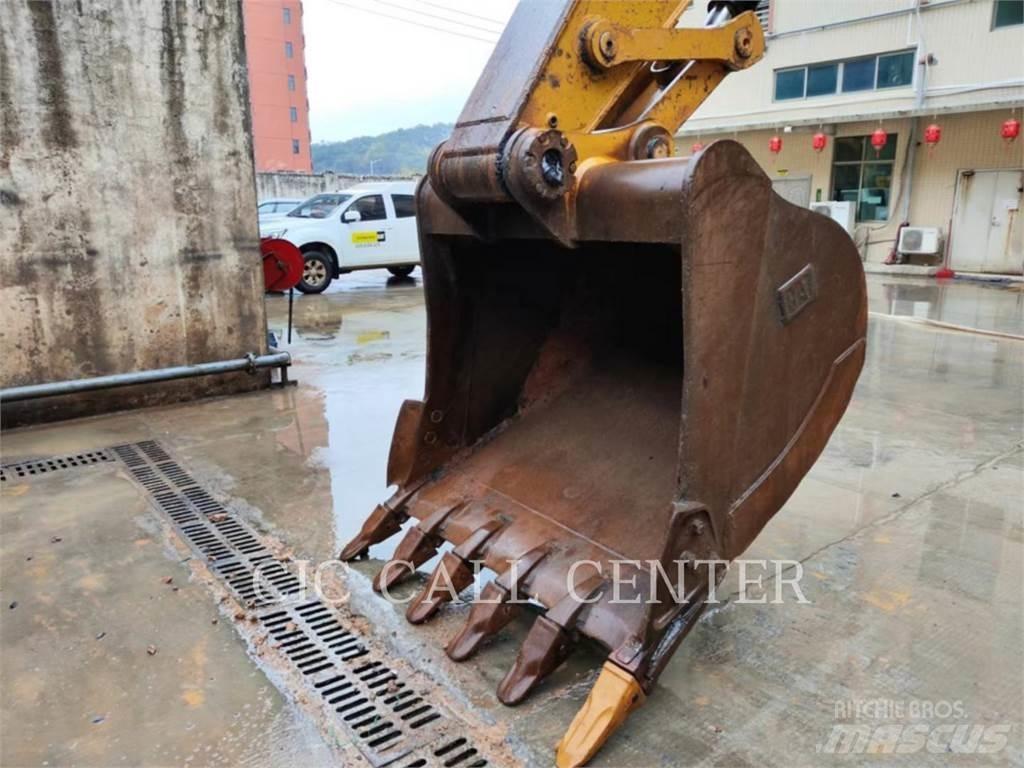 CAT 330-07 Koparki gąsienicowe