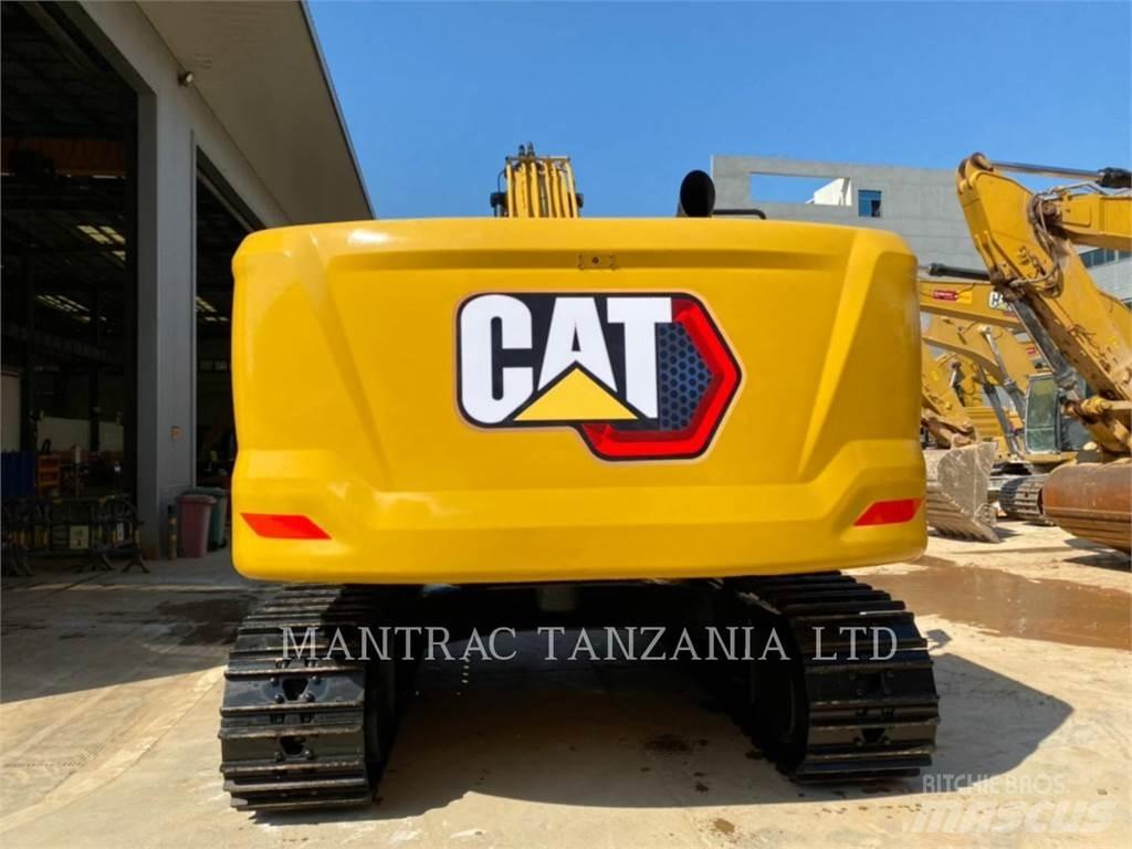 CAT 330-07 Koparki gąsienicowe