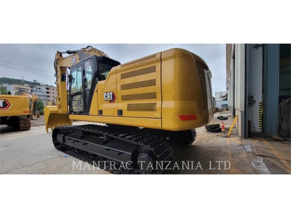 CAT 330-07 Koparki gąsienicowe
