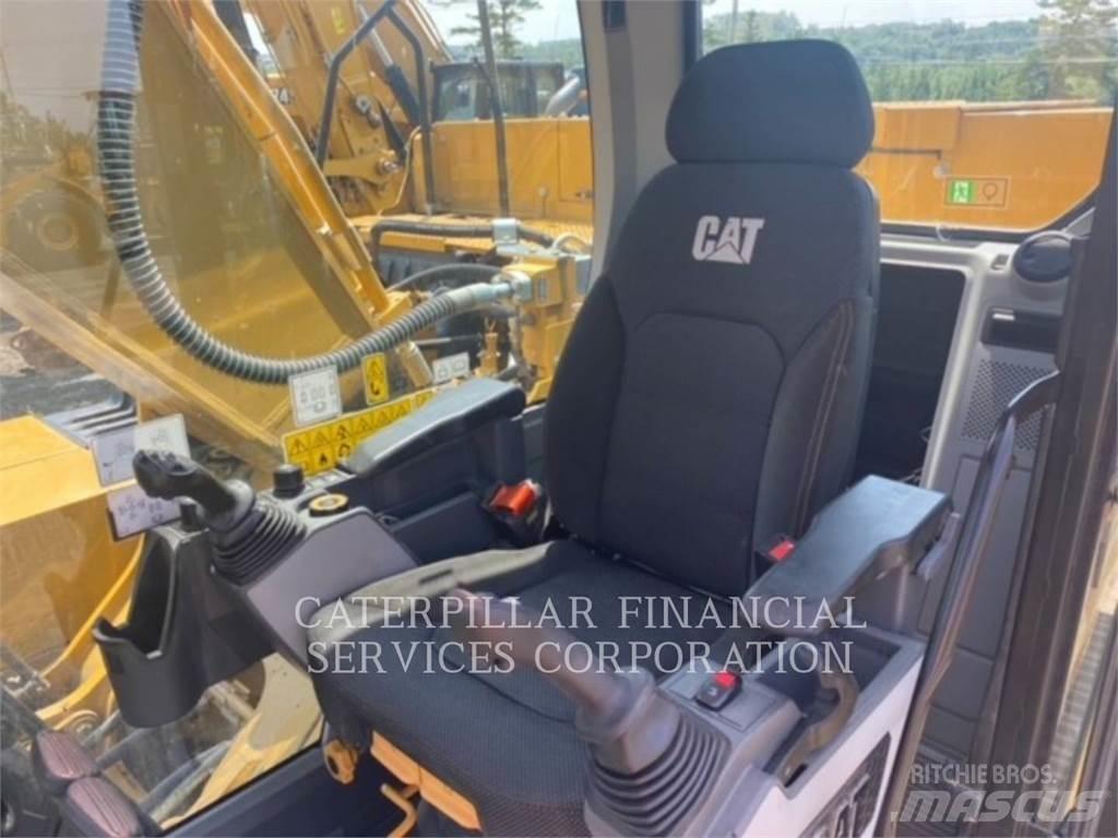 CAT 330-07 Koparki gąsienicowe