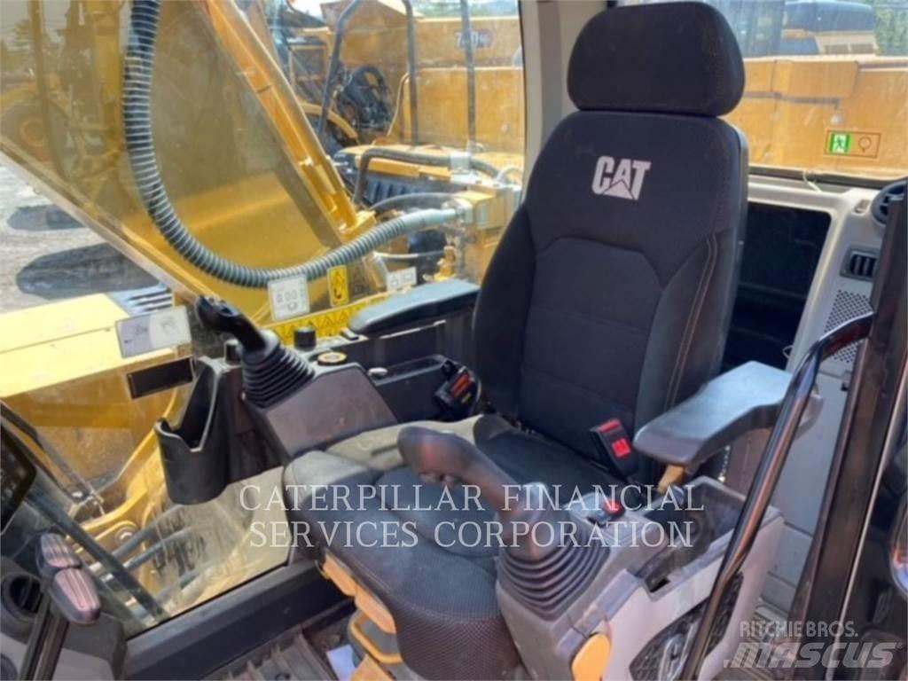 CAT 330-07 Koparki gąsienicowe