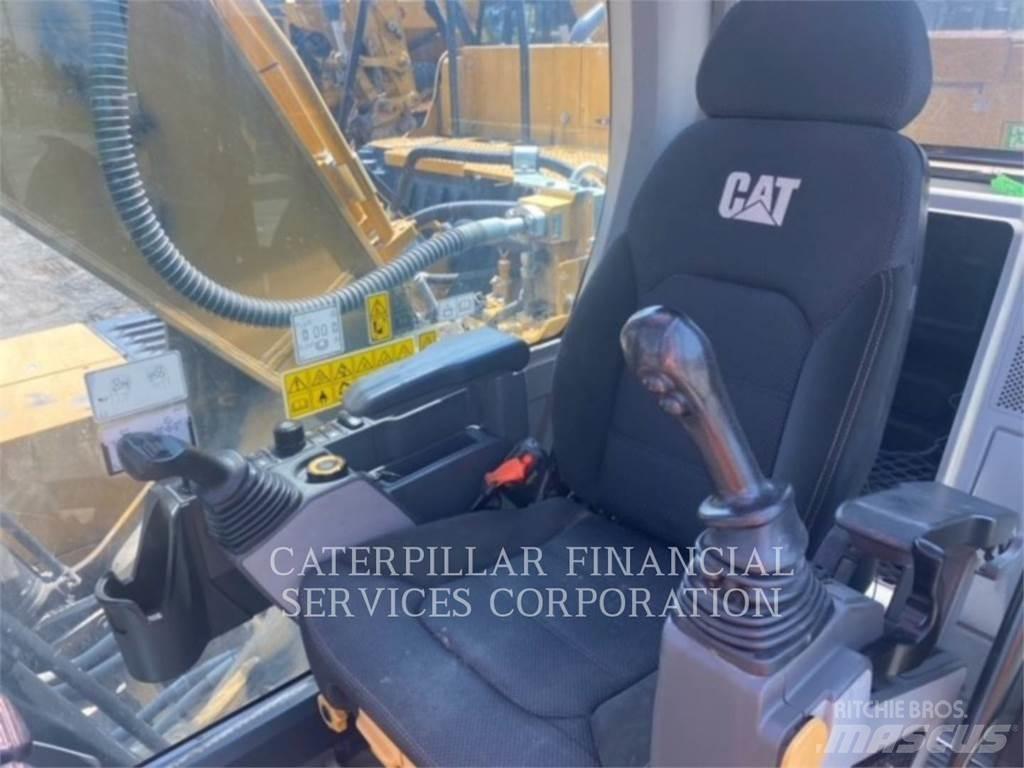CAT 330-07 Koparki gąsienicowe