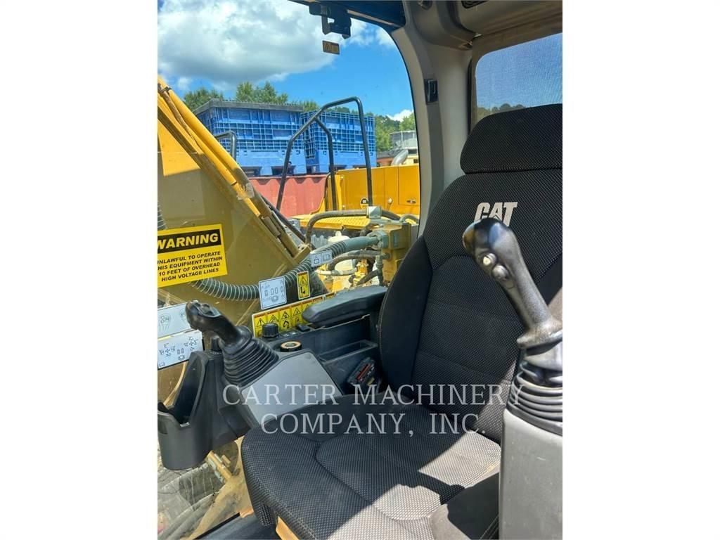 CAT 330-07 Koparki gąsienicowe