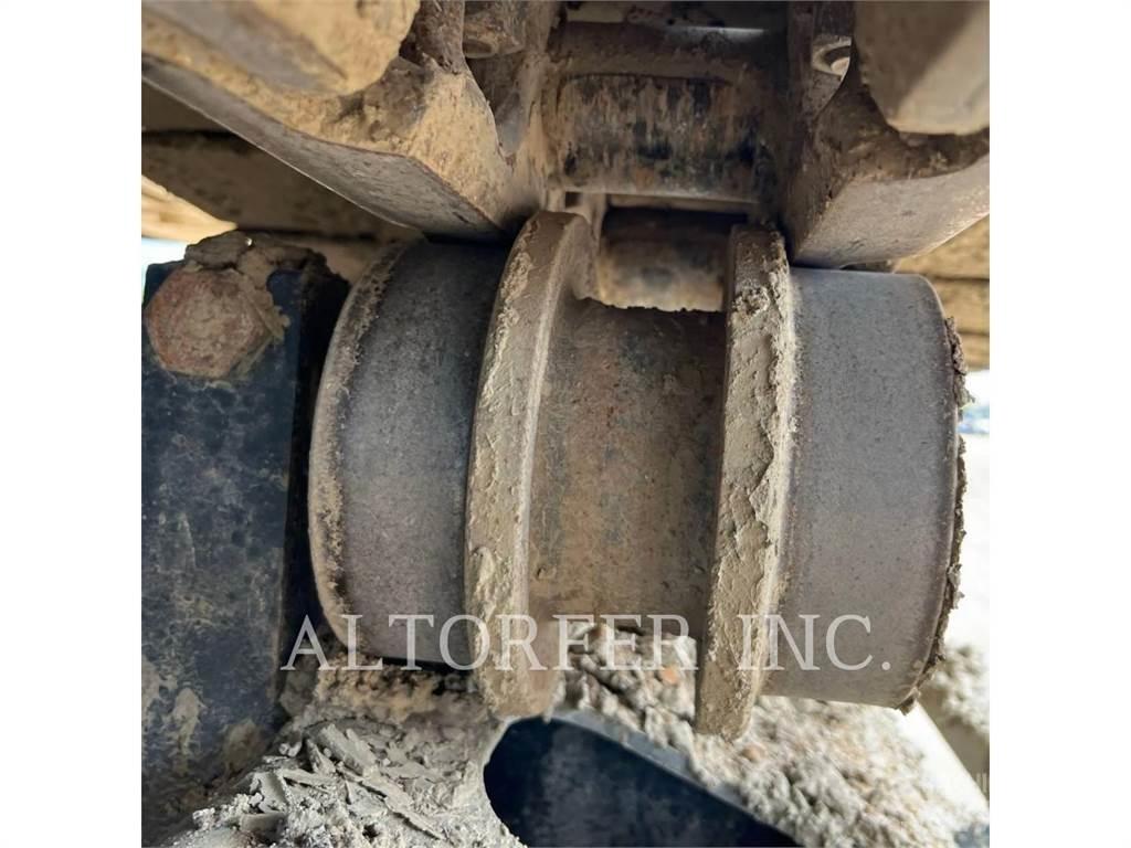 CAT 330-07 Koparki gąsienicowe
