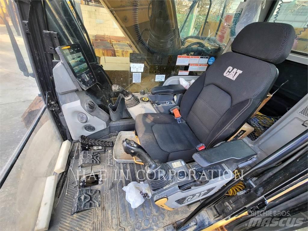 CAT 330-07 Koparki gąsienicowe