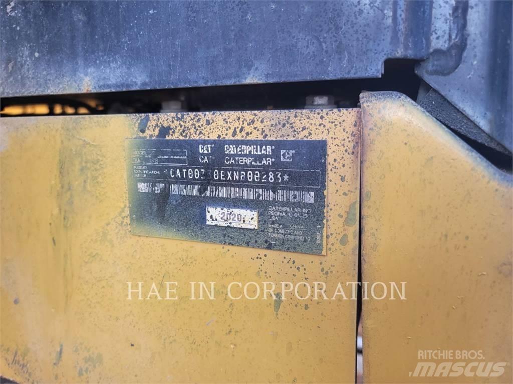 CAT 330-07 Koparki gąsienicowe