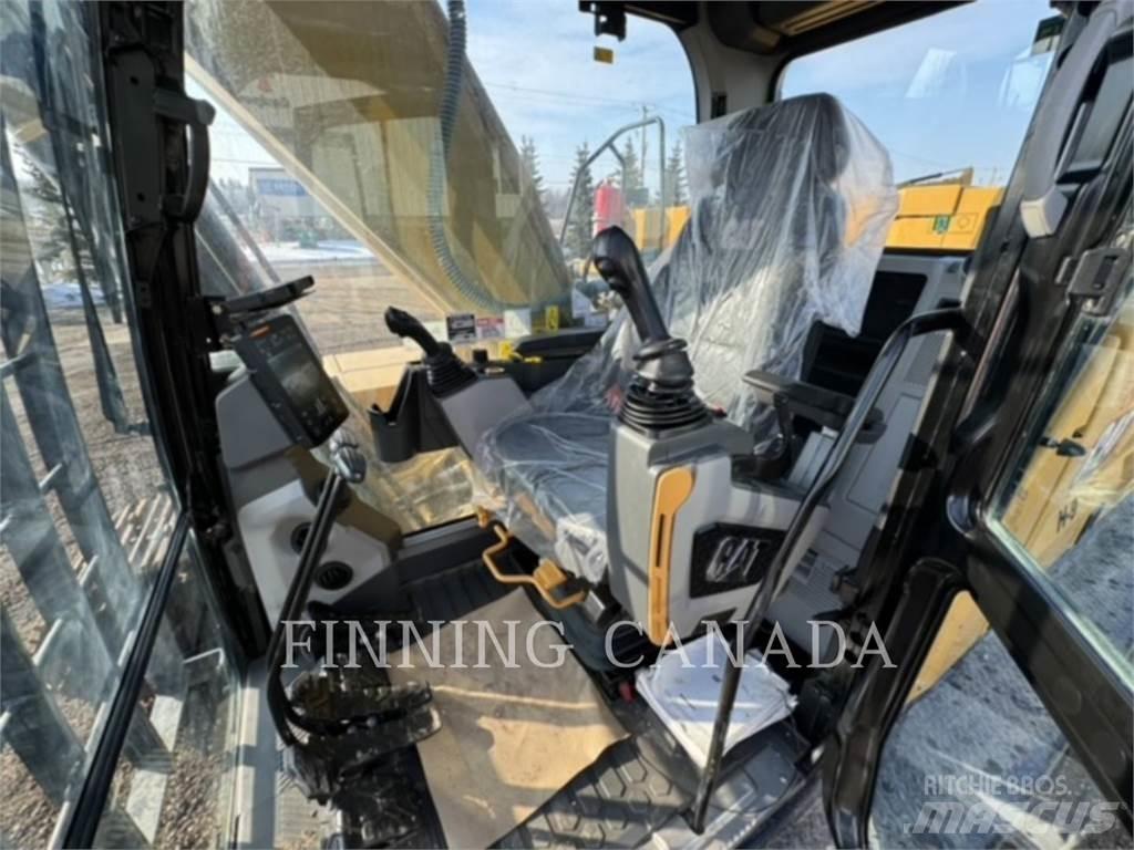 CAT 330-07 Koparki gąsienicowe