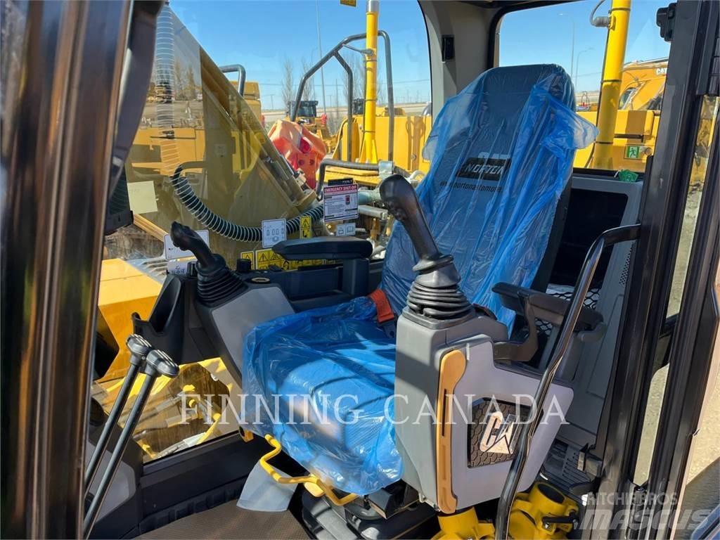 CAT 330-07 Koparki gąsienicowe