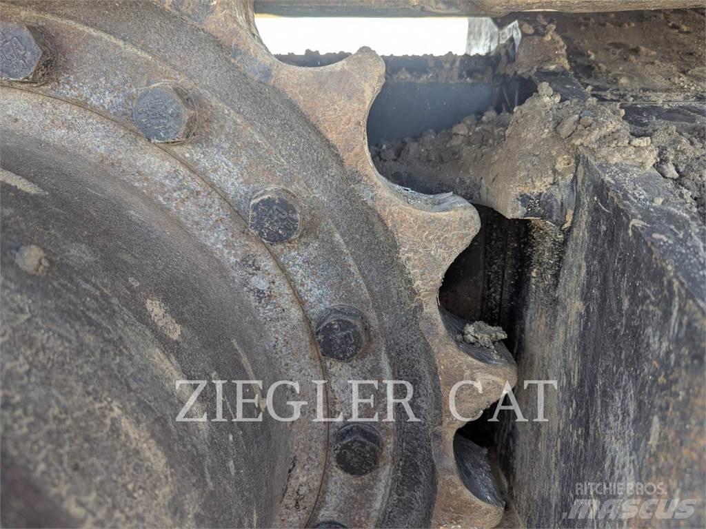 CAT 330-07 Koparki gąsienicowe