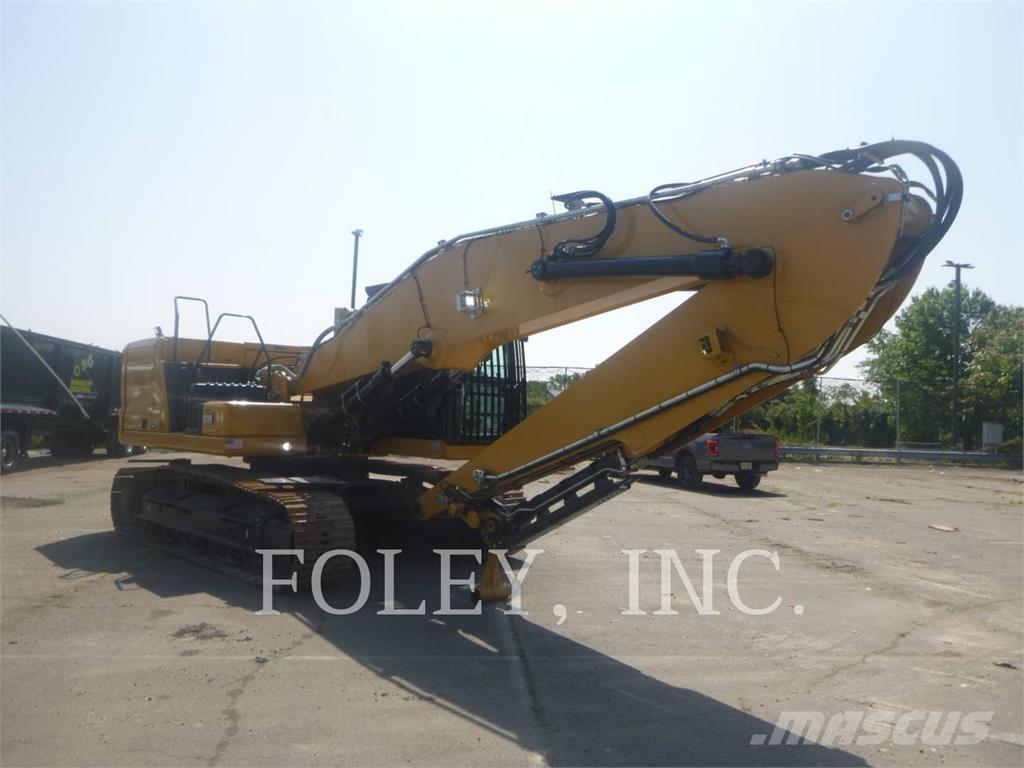 CAT 330-07 Koparki gąsienicowe