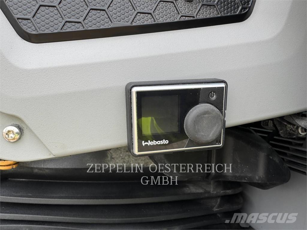 CAT 330-07 Koparki gąsienicowe