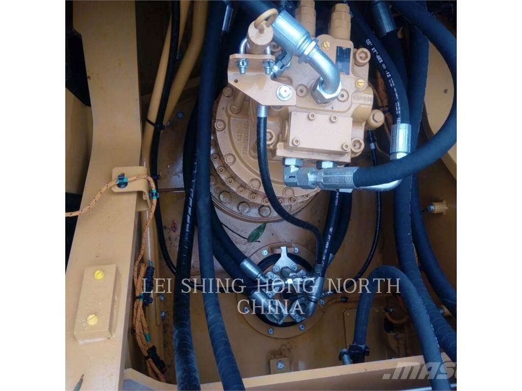 CAT 330-07 Koparki gąsienicowe