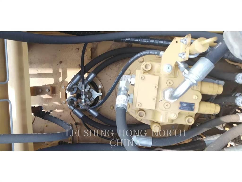 CAT 330-07 Koparki gąsienicowe