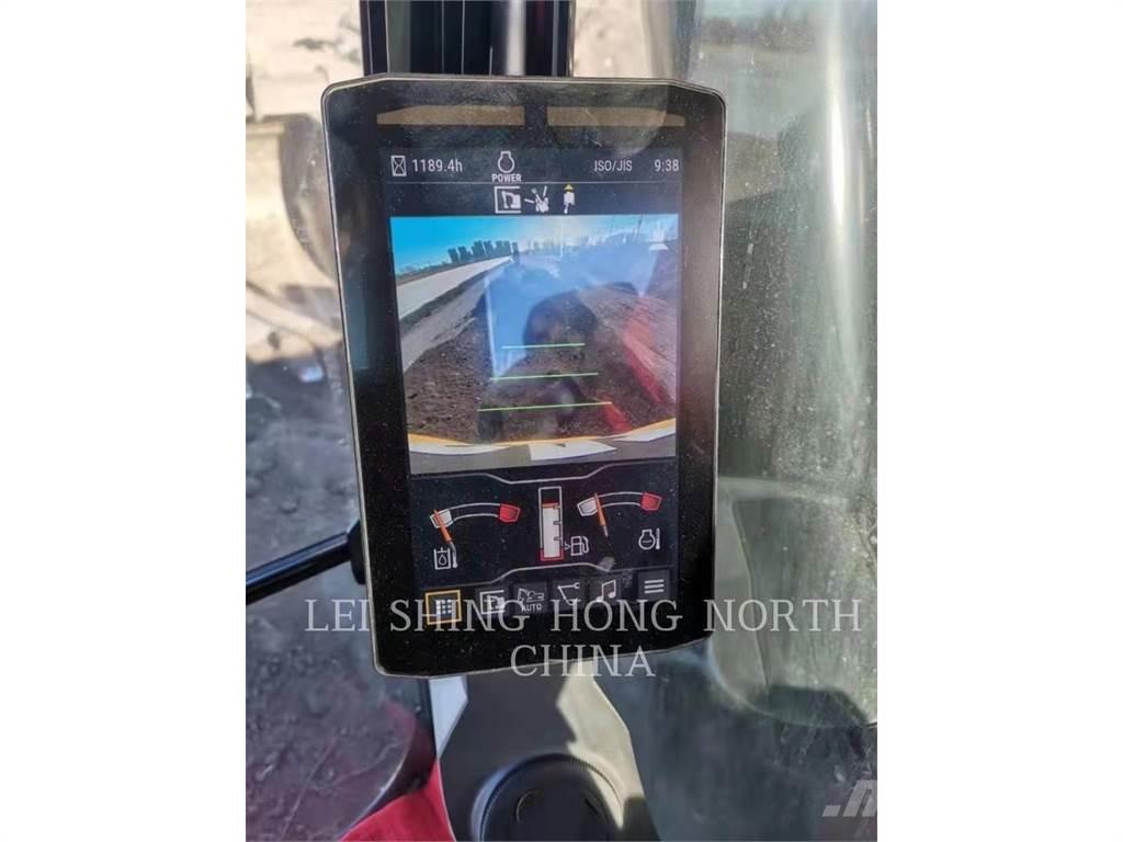 CAT 330-07 Koparki gąsienicowe