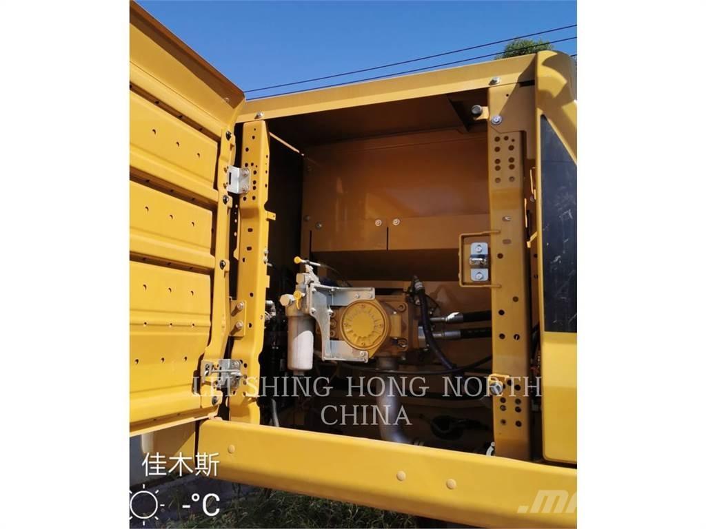 CAT 330-07 Koparki gąsienicowe