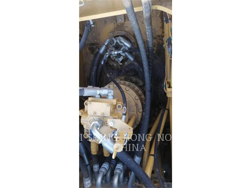 CAT 330-07 Koparki gąsienicowe