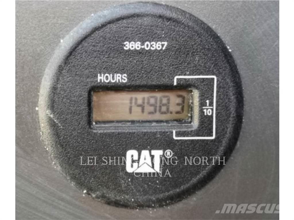 CAT 330-07 Koparki gąsienicowe