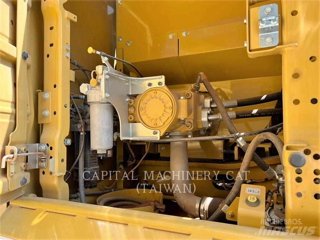 CAT 330-07 Koparki gąsienicowe