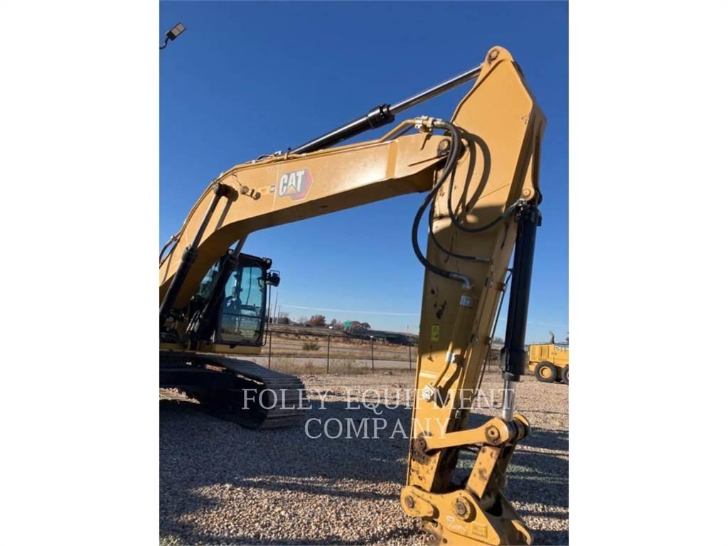 CAT 330-0710I Koparki gąsienicowe