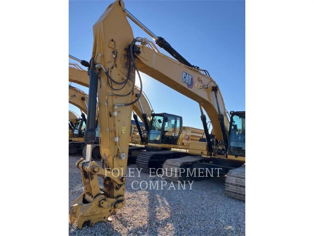 CAT 330-0710I Koparki gąsienicowe