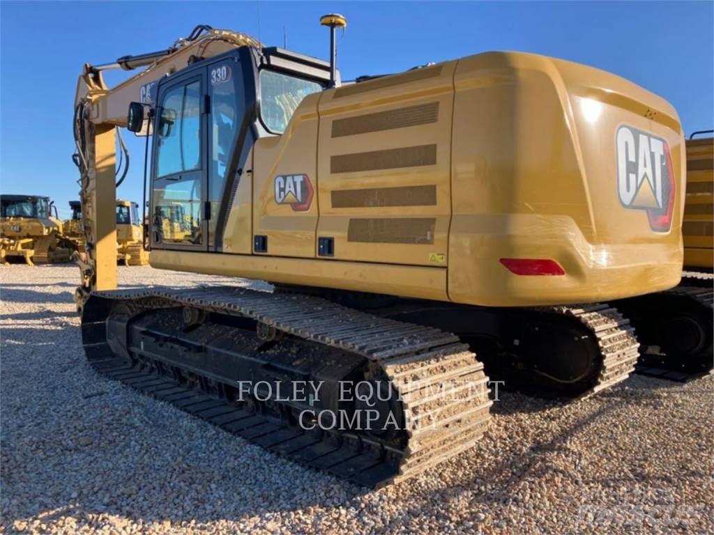 CAT 330-0710I Koparki gąsienicowe