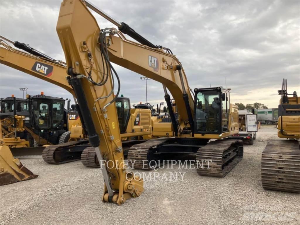 CAT 330-0710I Koparki gąsienicowe
