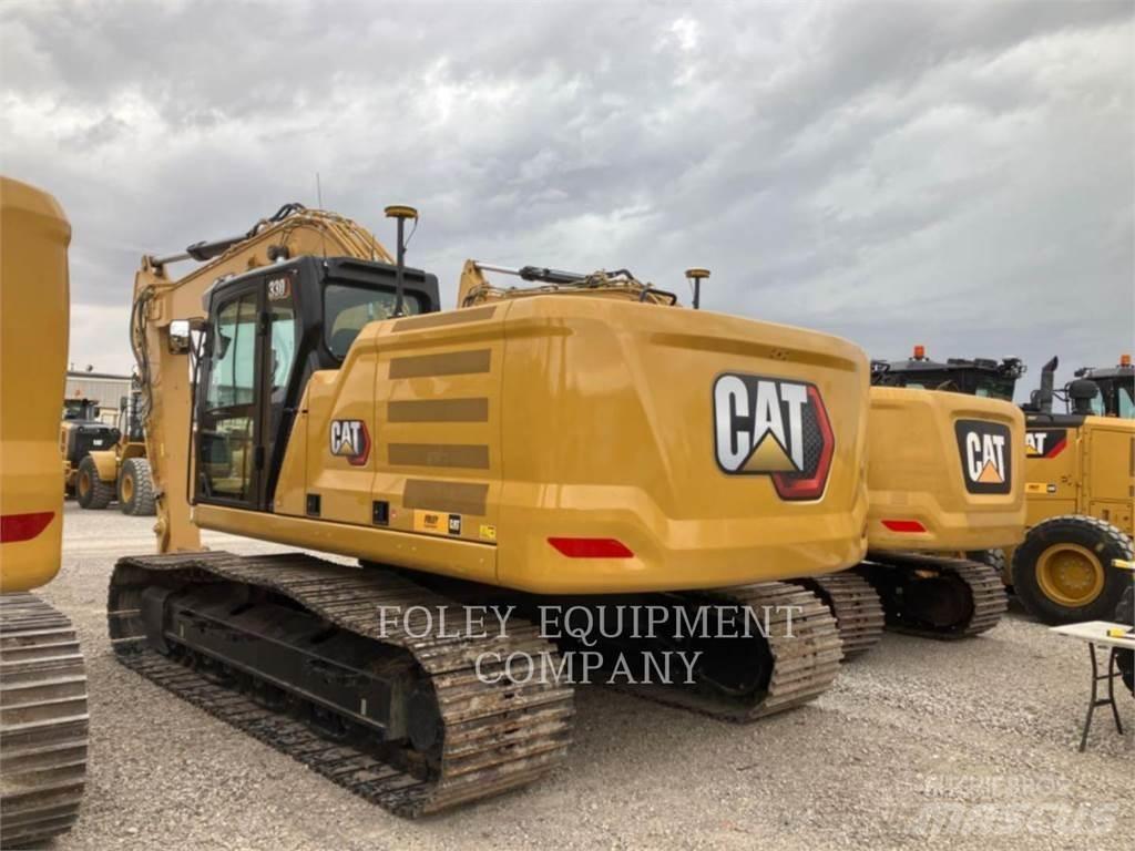 CAT 330-0710I Koparki gąsienicowe