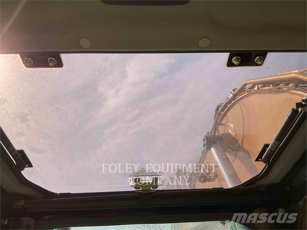 CAT 330-0710I Koparki gąsienicowe