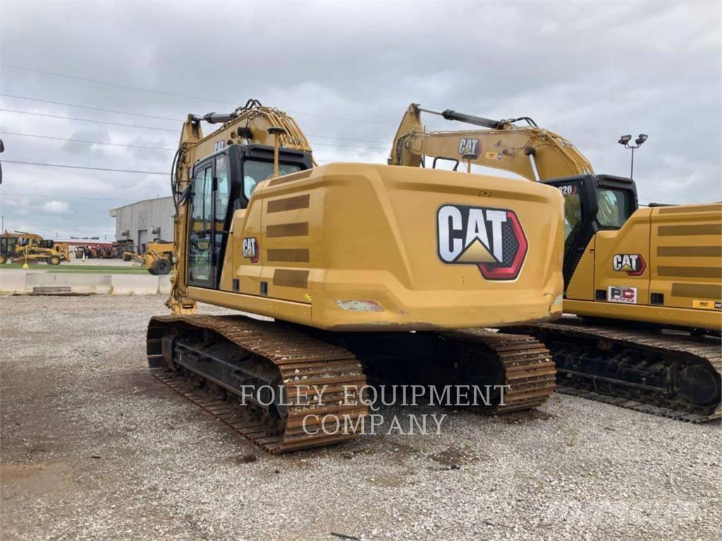 CAT 330-0710I Koparki gąsienicowe
