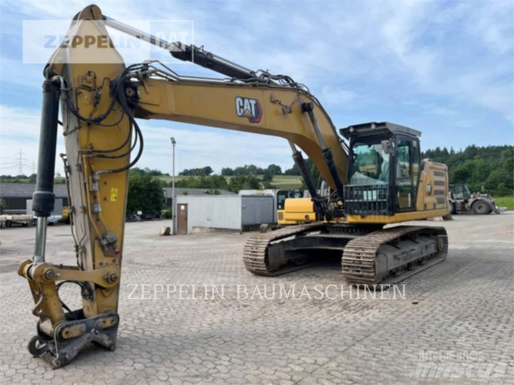 CAT 330-07B Koparki gąsienicowe